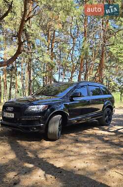 Внедорожник / Кроссовер Audi Q7 2013 в Днепре