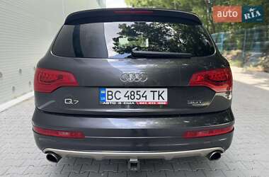 Внедорожник / Кроссовер Audi Q7 2014 в 