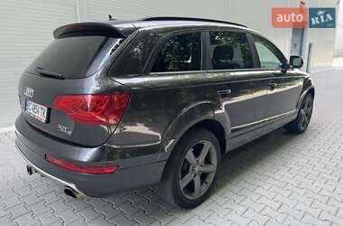 Внедорожник / Кроссовер Audi Q7 2014 в 
