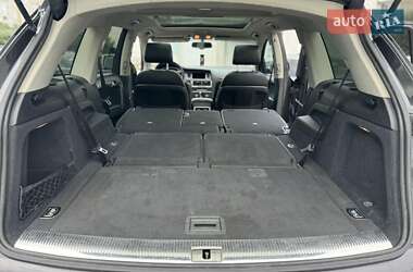 Внедорожник / Кроссовер Audi Q7 2014 в 