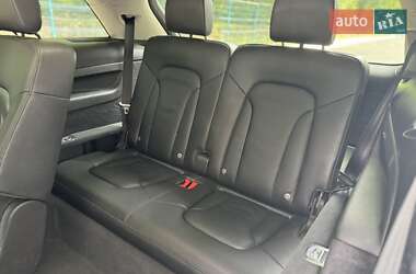 Внедорожник / Кроссовер Audi Q7 2014 в 