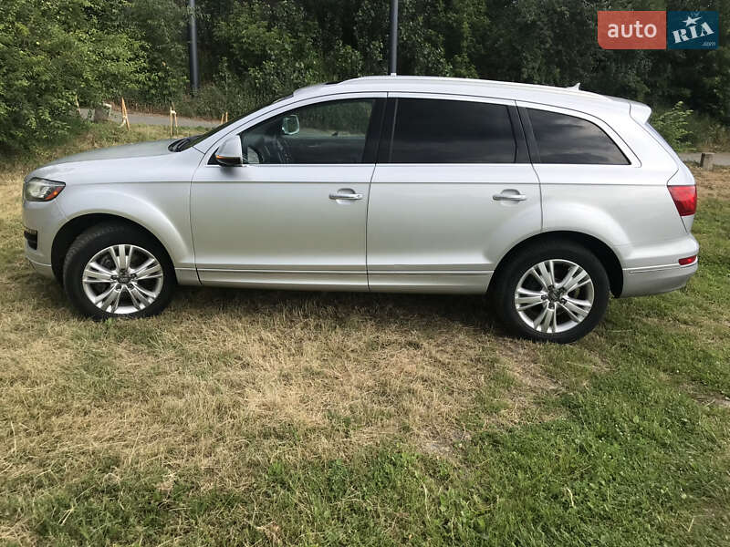 Внедорожник / Кроссовер Audi Q7 2010 в Киеве фото 11 Внедорожник / Кроссовер Audi Q7 2010 в Киеве
