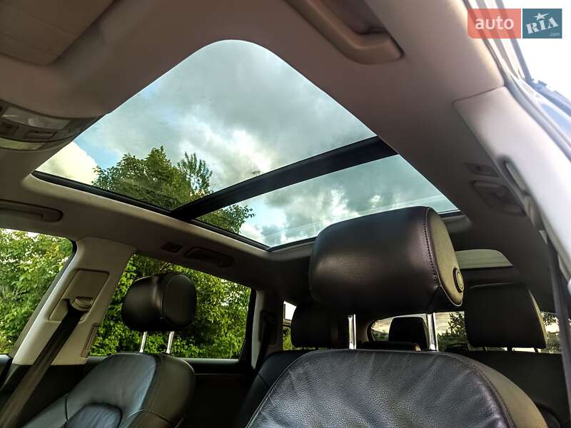 Позашляховик / Кросовер Audi Q7 2013 в Тячеві