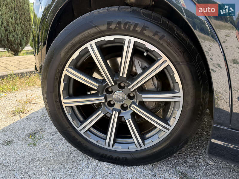 Позашляховик / Кросовер Audi Q7 2016 в Дніпрі
