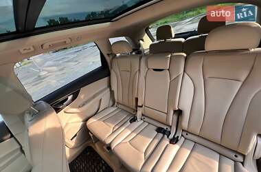Позашляховик / Кросовер Audi Q7 2018 в 