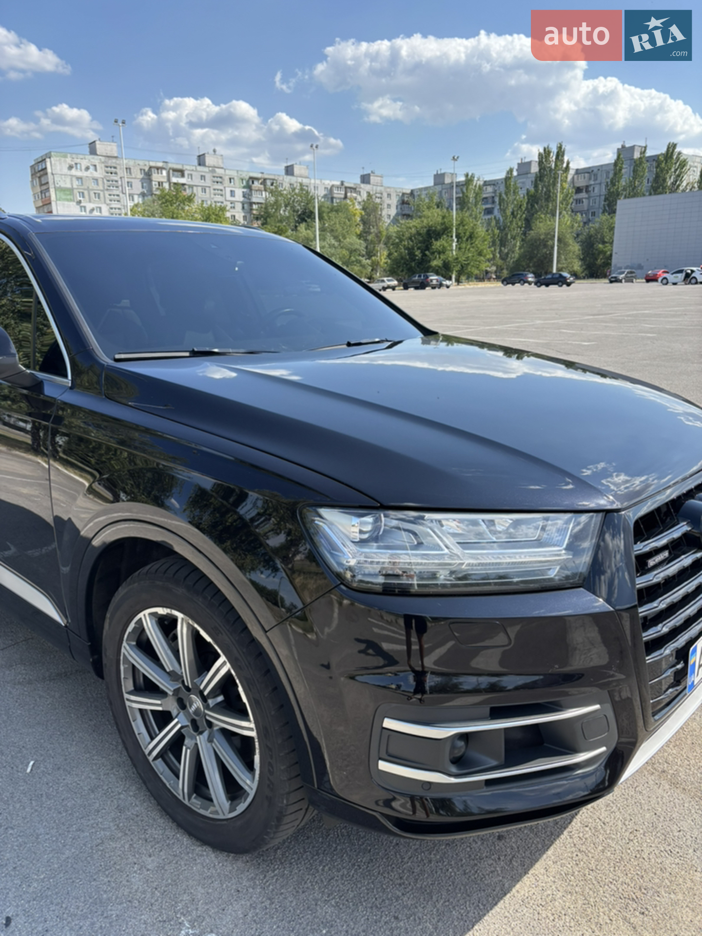 2018 Audi Q7 - мініатюра 3