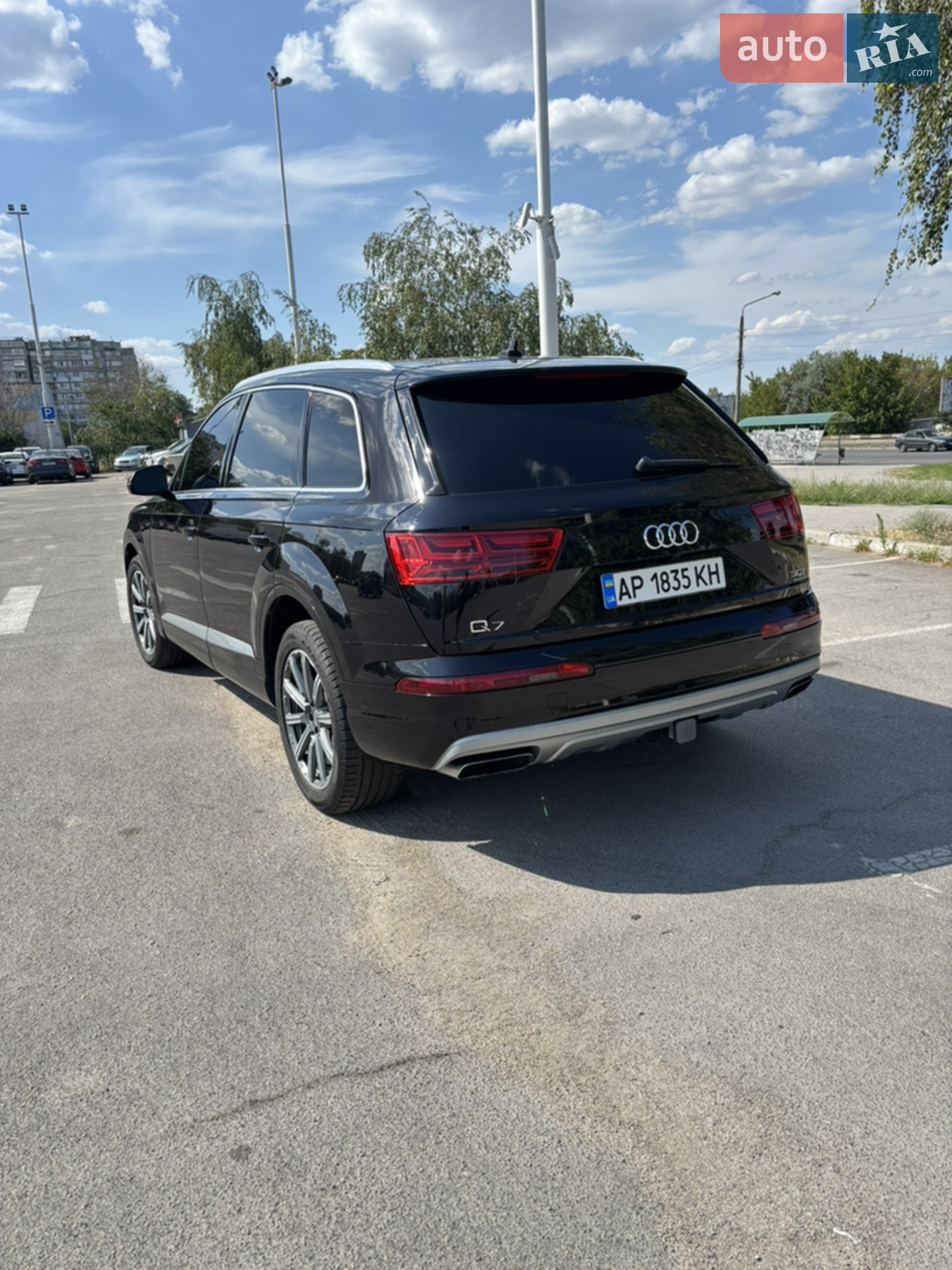 2018 Audi Q7 - мініатюра 7