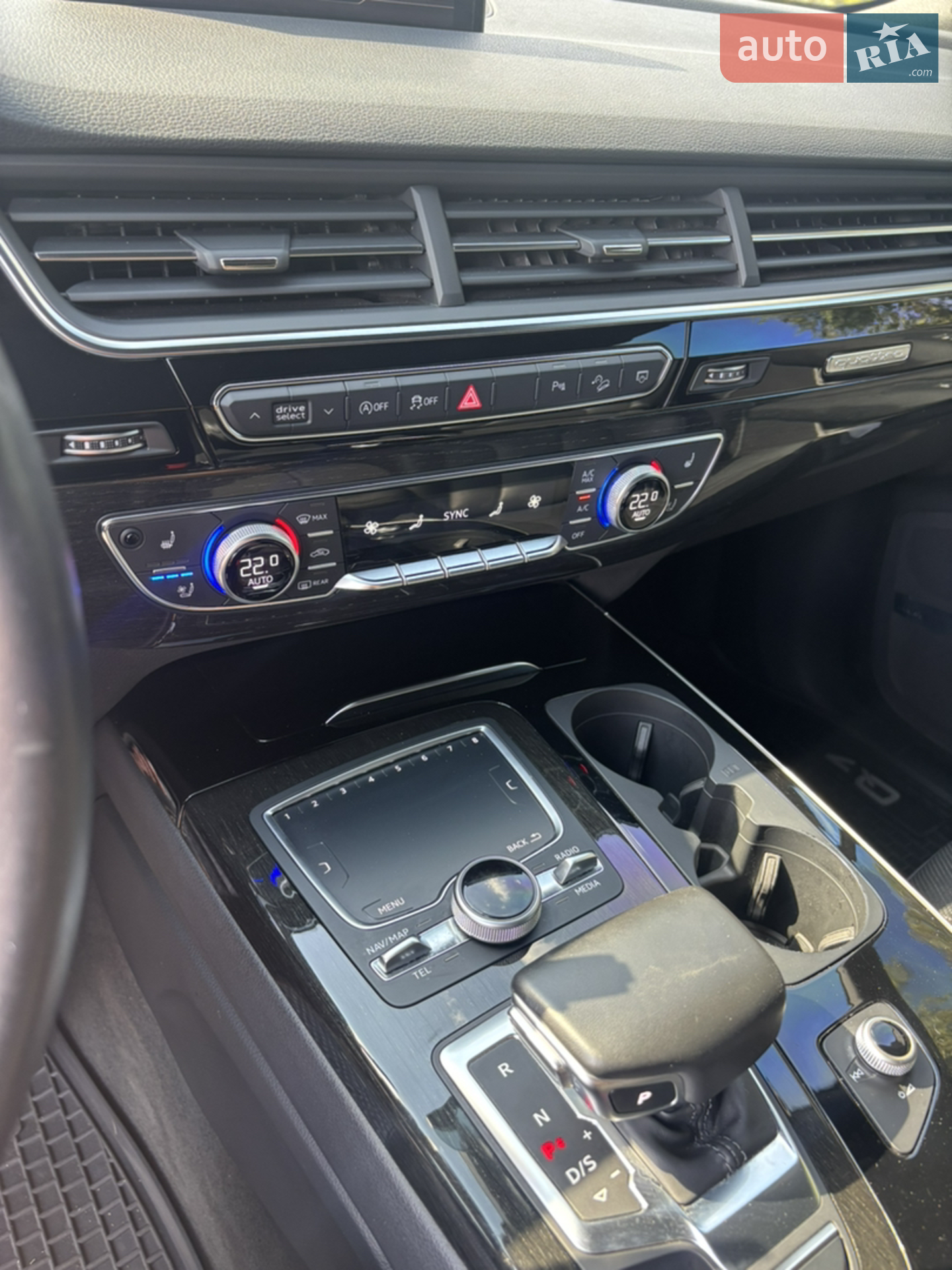 2018 Audi Q7 - мініатюра 15