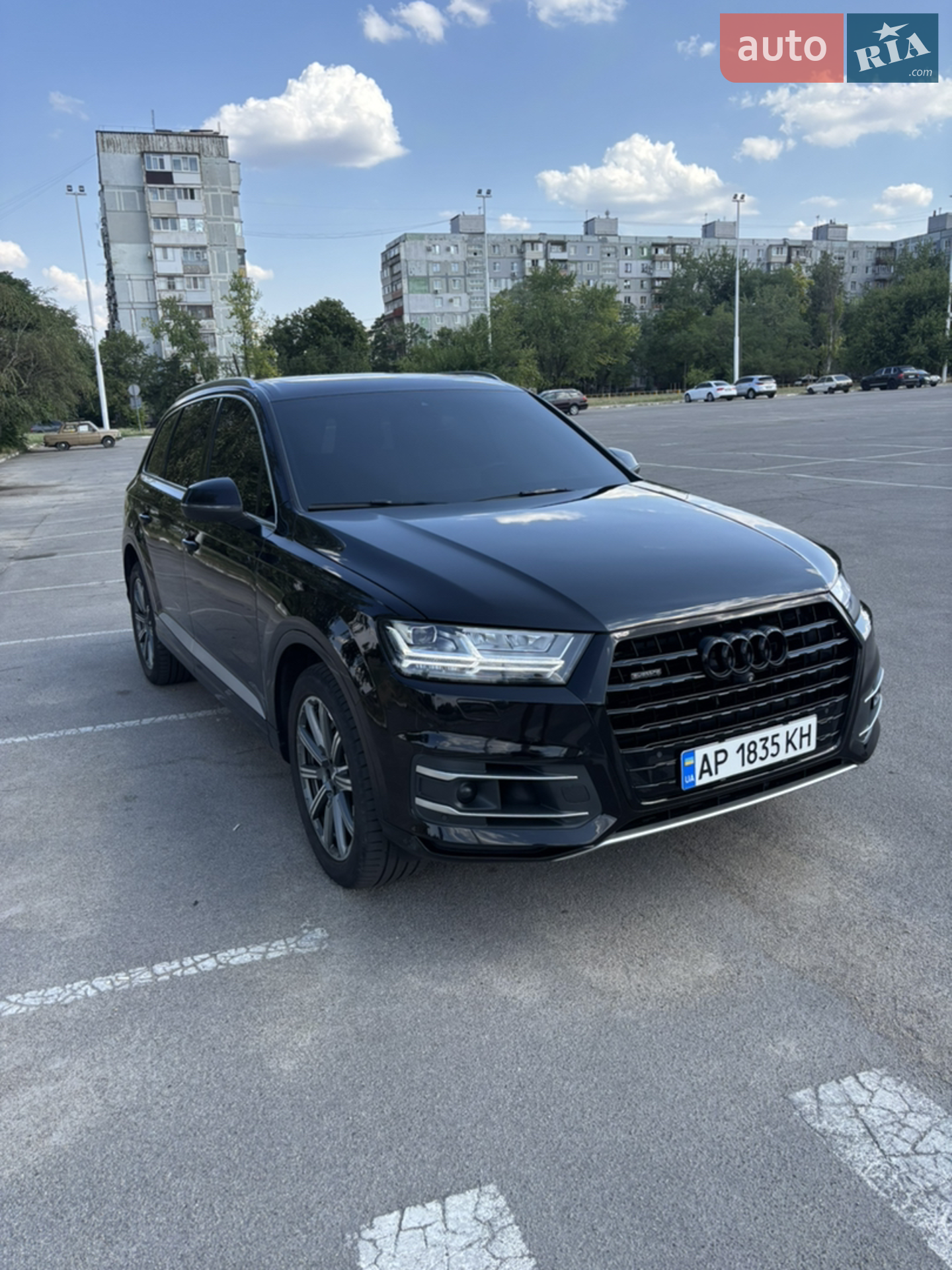 2018 Audi Q7 - мініатюра 19