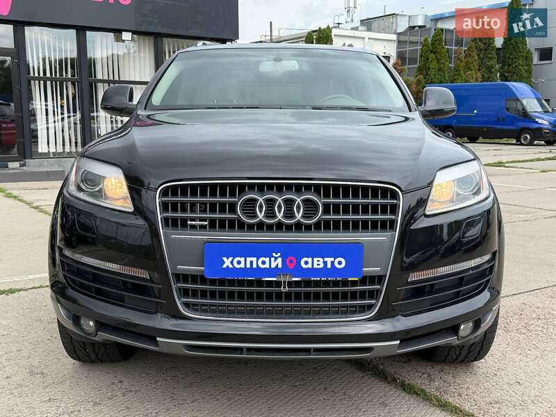 Позашляховик / Кросовер Audi Q7 2007 в Києві
