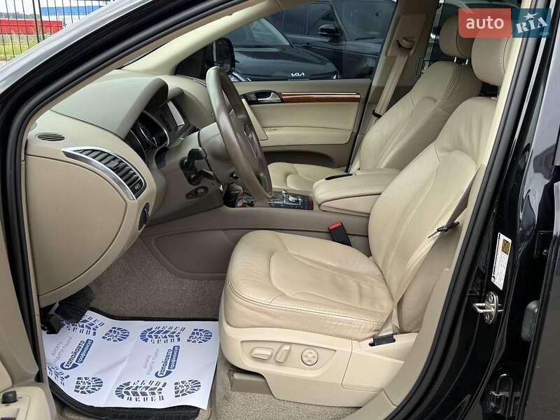 Позашляховик / Кросовер Audi Q7 2007 в Києві