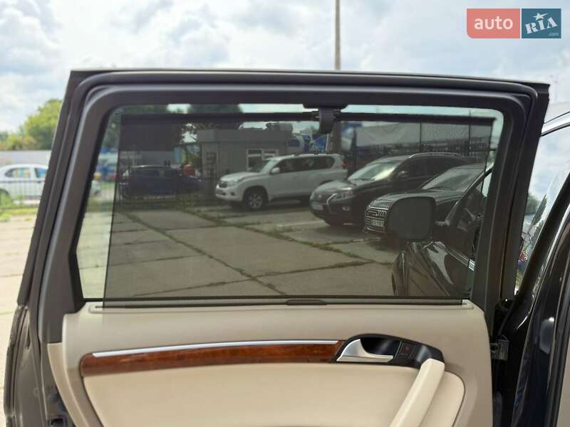 Позашляховик / Кросовер Audi Q7 2007 в Києві