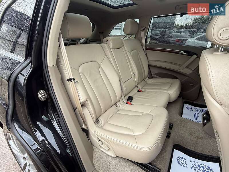 Позашляховик / Кросовер Audi Q7 2007 в Києві