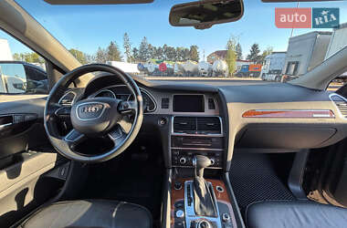 Внедорожник / Кроссовер Audi Q7 2015 в 