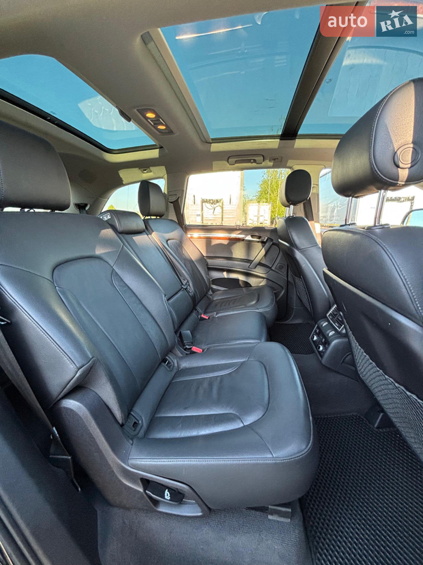 2015 Audi Q7 - мініатюра 16