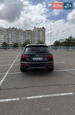 Позашляховик / Кросовер Audi Q7 2014 в 