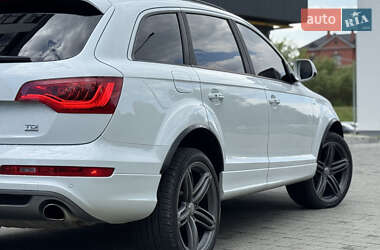 Внедорожник / Кроссовер Audi Q7 2013 в 