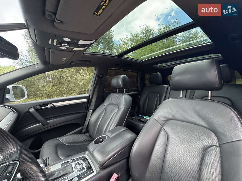 Позашляховик / Кросовер Audi Q7 2013 в Яворові
