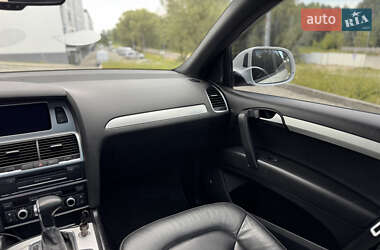Внедорожник / Кроссовер Audi Q7 2013 в 