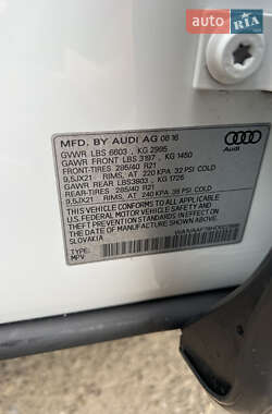Позашляховик / Кросовер Audi Q7 2017 в 