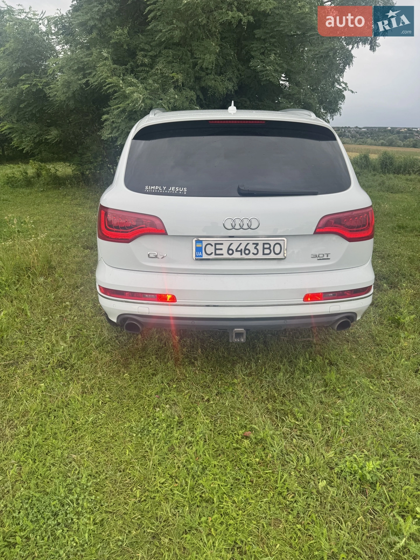 2015 Audi Q7 - мініатюра 4