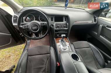 Внедорожник / Кроссовер Audi Q7 2013 в 