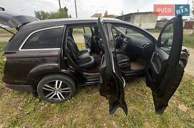 Внедорожник / Кроссовер Audi Q7 2013 в 