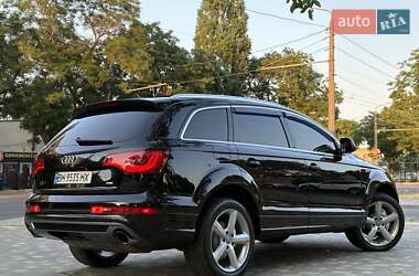 Внедорожник / Кроссовер Audi Q7 2011 в 