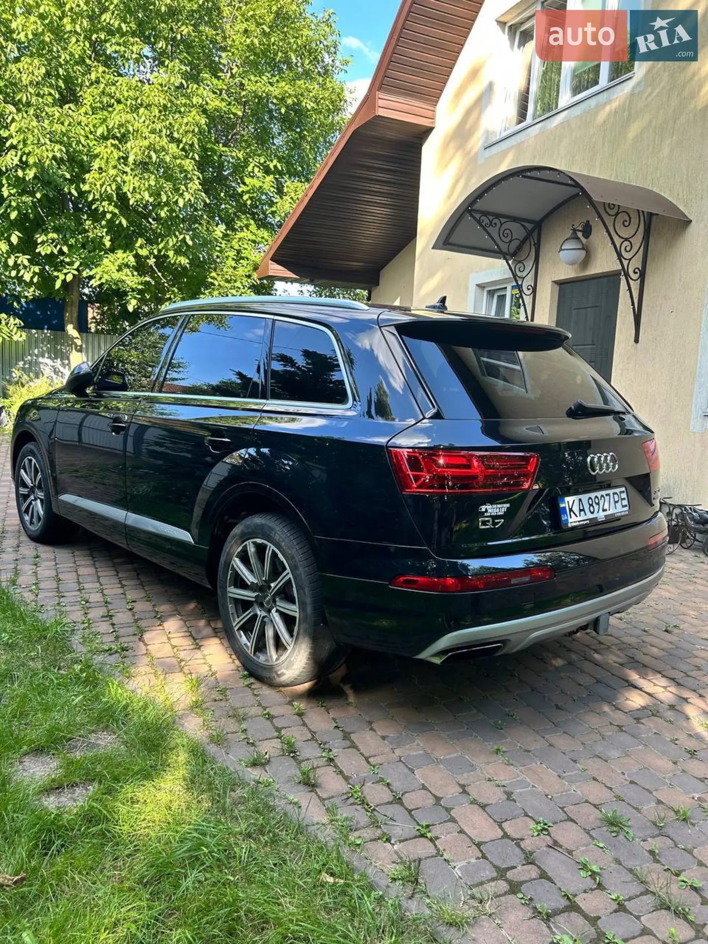 2017 Audi Q7 - мініатюра 8