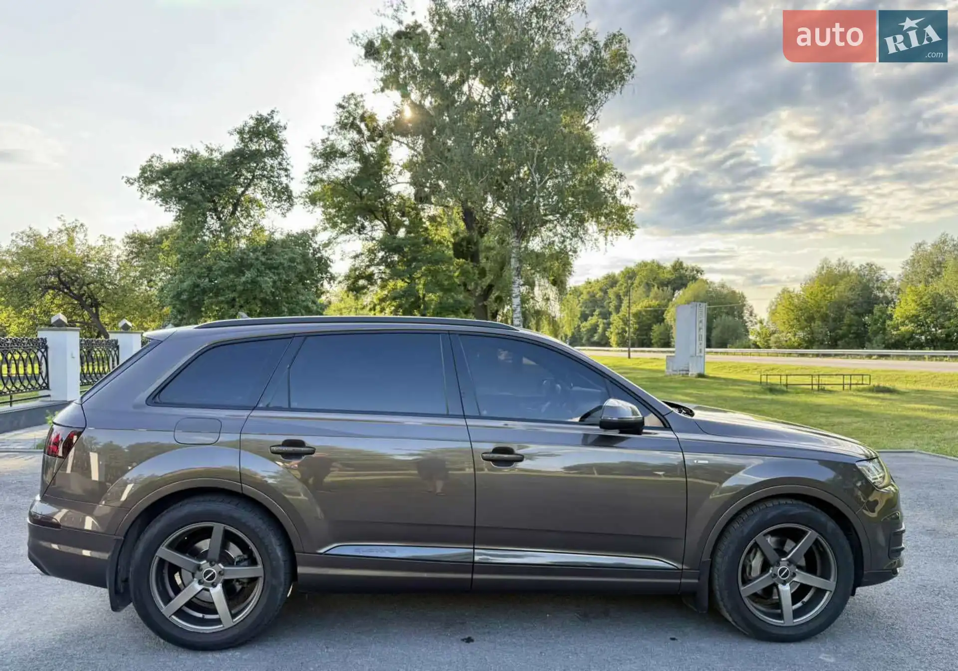 2018 Audi Q7 - мініатюра 8