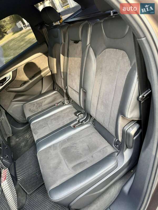 Внедорожник / Кроссовер Audi Q7 2018 в Звягеле фото 23 Внедорожник / Кроссовер Audi Q7 2018 в Звягеле