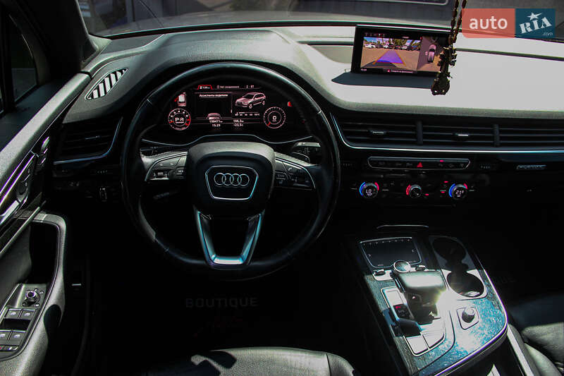 Внедорожник / Кроссовер Audi Q7 2016 в Одессе