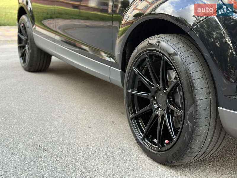 Позашляховик / Кросовер Audi Q7 2012 в Тернополі