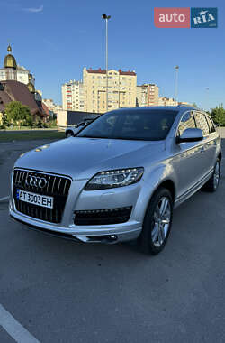Позашляховик / Кросовер Audi Q7 2013 в Івано-Франківську