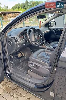 Внедорожник / Кроссовер Audi Q7 2012 в 