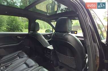 Внедорожник / Кроссовер Audi Q7 2019 в 