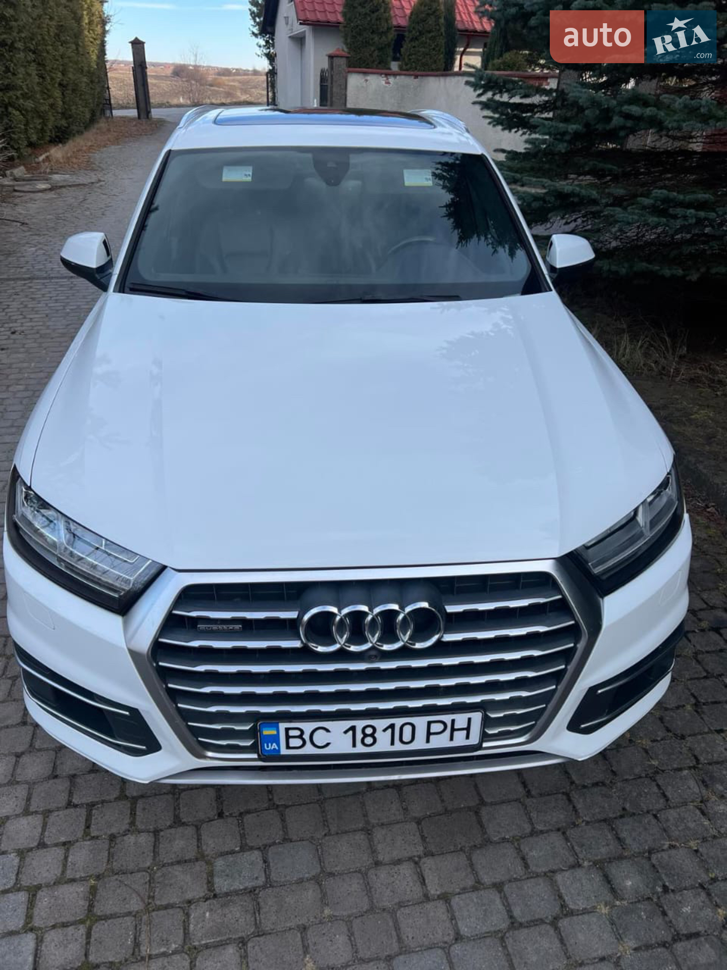 2016 Audi Q7 - мініатюра 9