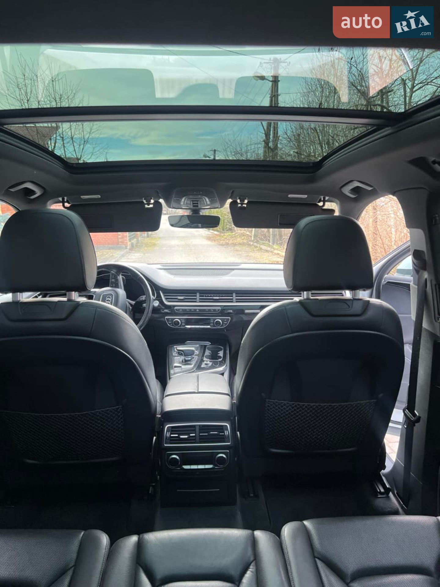 2016 Audi Q7 - мініатюра 2