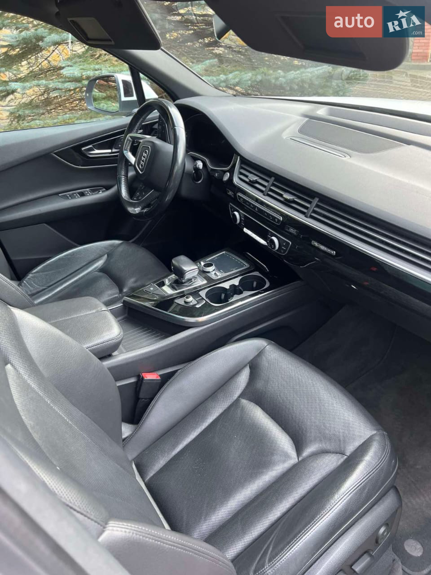 2016 Audi Q7 - мініатюра 13