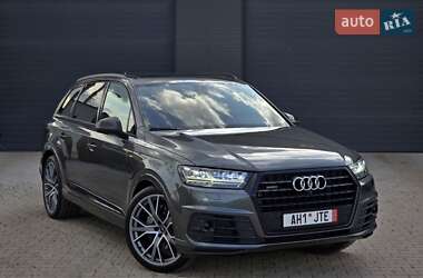 Внедорожник / Кроссовер Audi Q7 2019 в Ровно