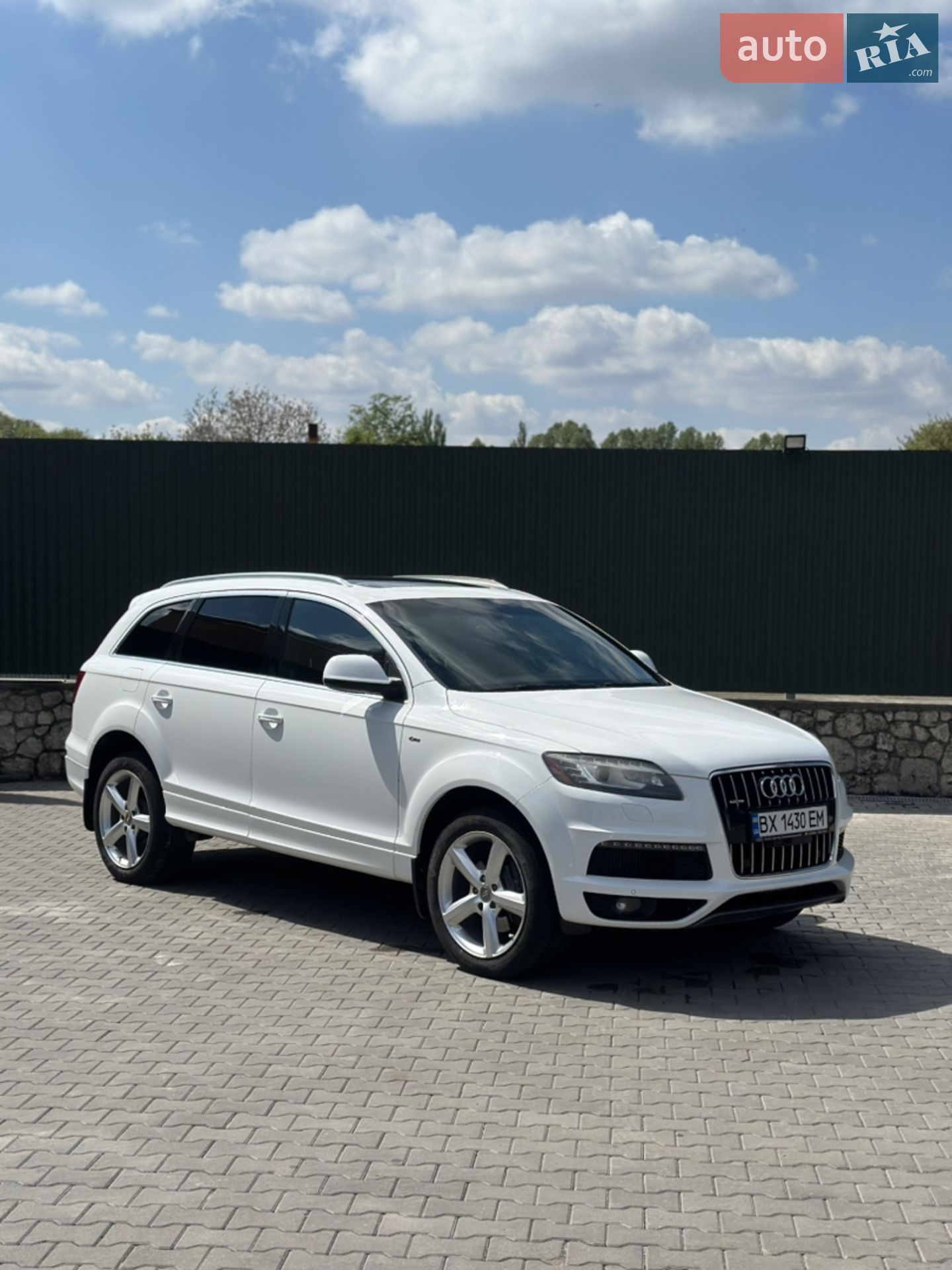 2011 Audi Q7 - мініатюра 4