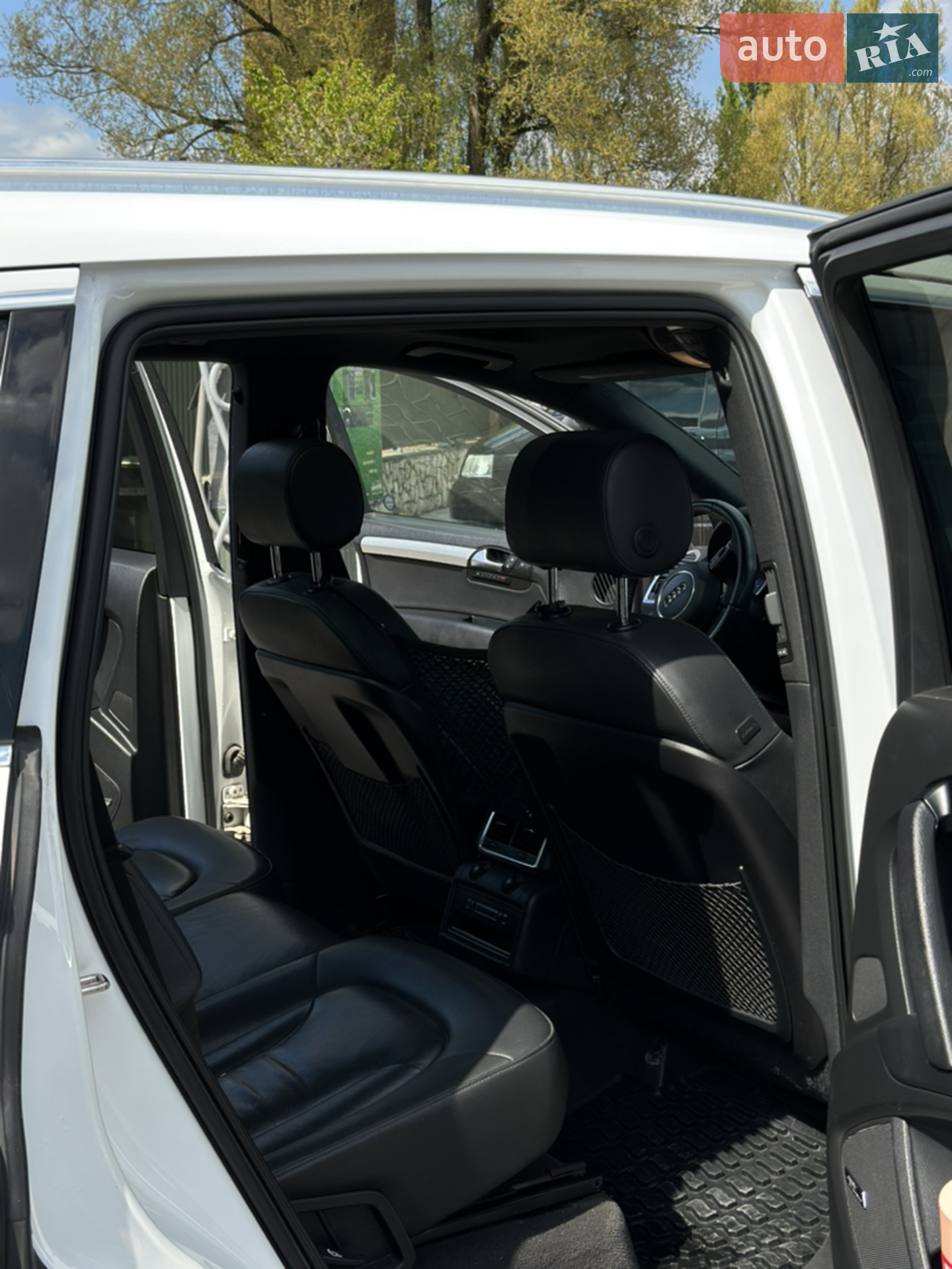 2011 Audi Q7 - мініатюра 9