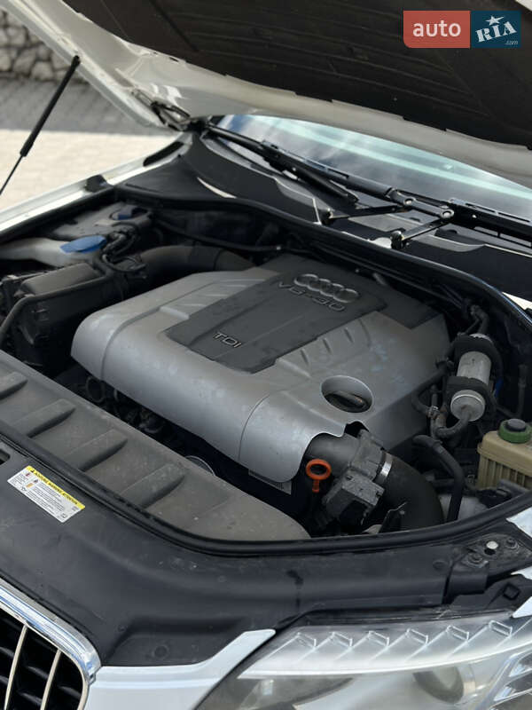 Внедорожник / Кроссовер Audi Q7 2011 в Хмельницком фото 17 Внедорожник / Кроссовер Audi Q7 2011 в Хмельницком