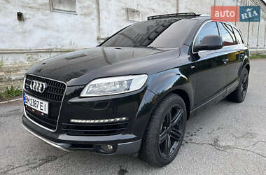 Позашляховик / Кросовер Audi Q7 2006 в Новгород-Сіверському