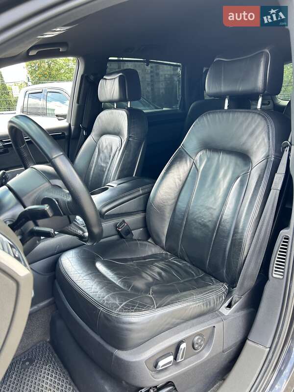 Внедорожник / Кроссовер Audi Q7 2006 в Сумах
