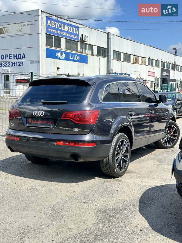 Внедорожник / Кроссовер Audi Q7 2006 в Сумах