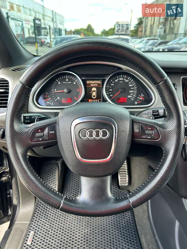 Внедорожник / Кроссовер Audi Q7 2006 в Сумах