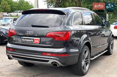 Внедорожник / Кроссовер Audi Q7 2013 в 