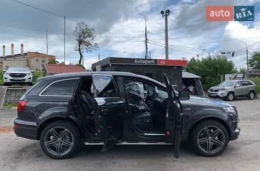 Внедорожник / Кроссовер Audi Q7 2013 в 