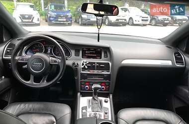 Внедорожник / Кроссовер Audi Q7 2013 в 
